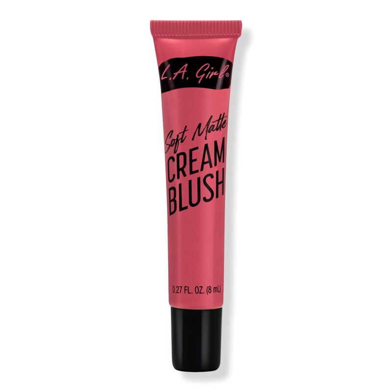 Soft Matte Cream Blush - Kiss Up
