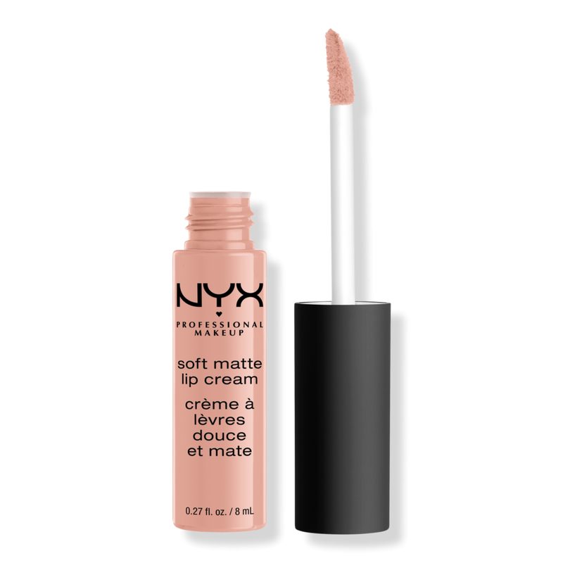 Soft Matte Lip Cream Lightweight Liquid Lipstick - Cairo