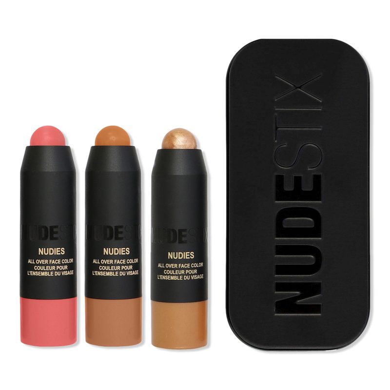 Soft & Natural Nudes 3-Piece Mini Kit