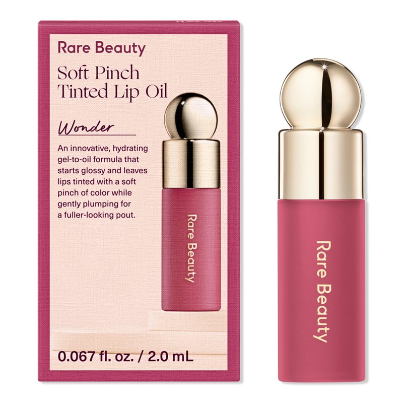 Soft Pinch Tinted Lip Oil Mini - Wonder