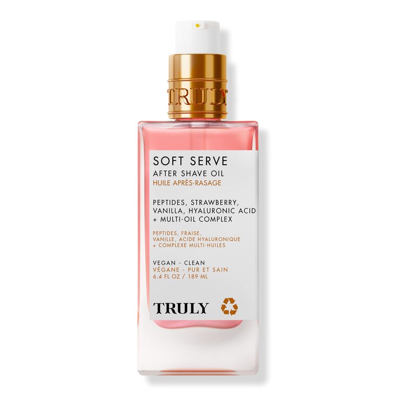 Soft Serve After Shave Oil - 6.4 oz
