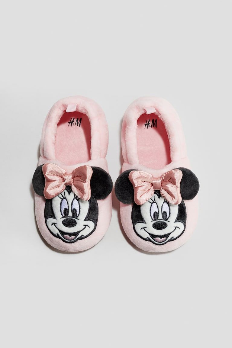 Soft Slippers