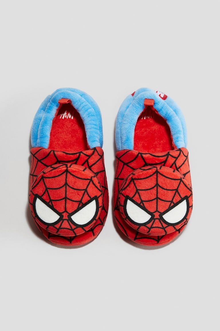 Soft Slippers