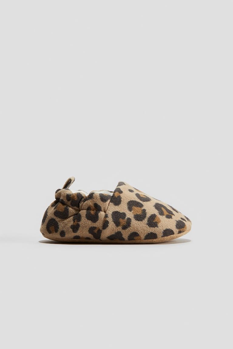 Soft Slippers