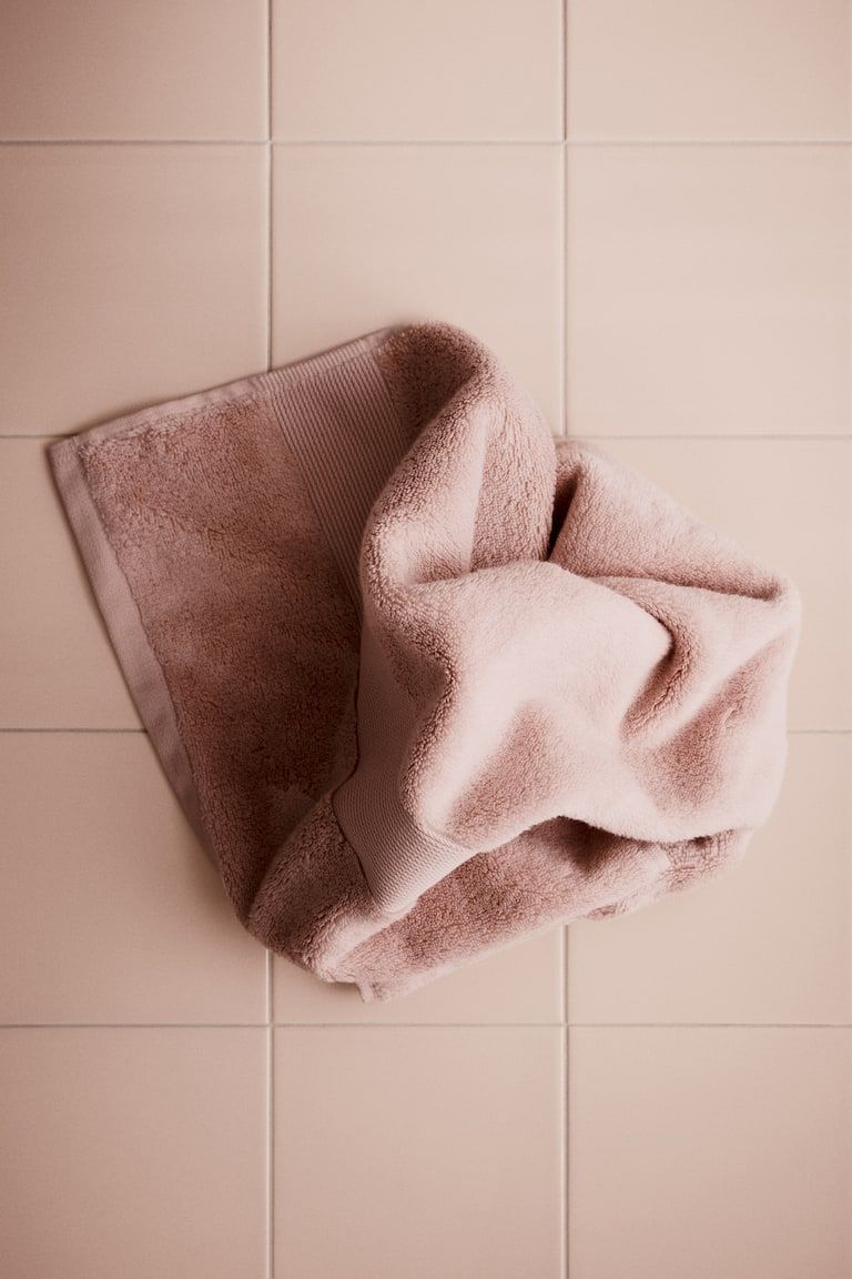 Soft Terry Hand Towel