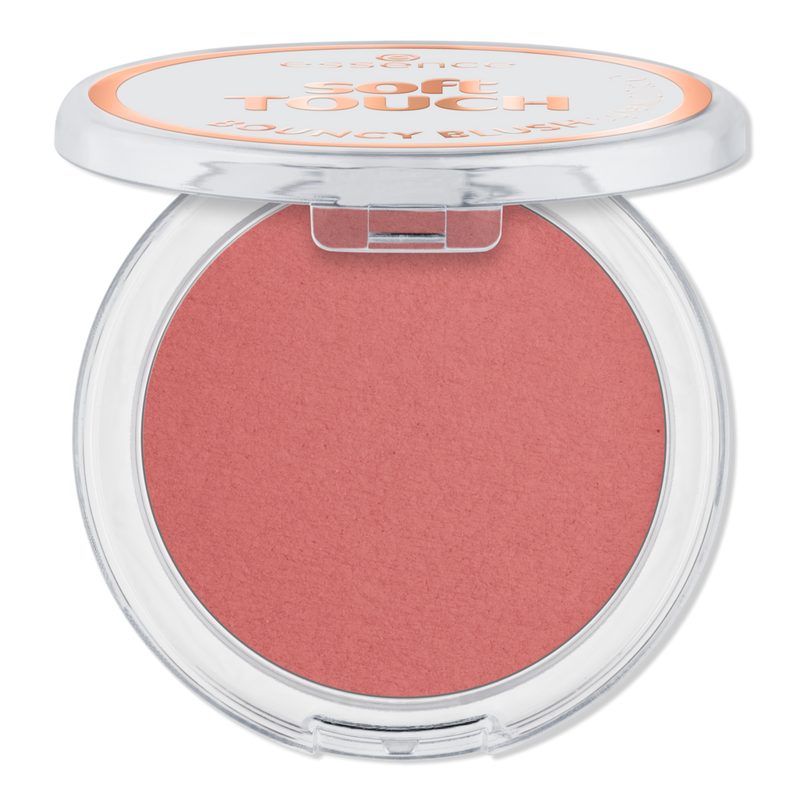 Soft Touch Bouncy Blush - 10 Antique Bloom