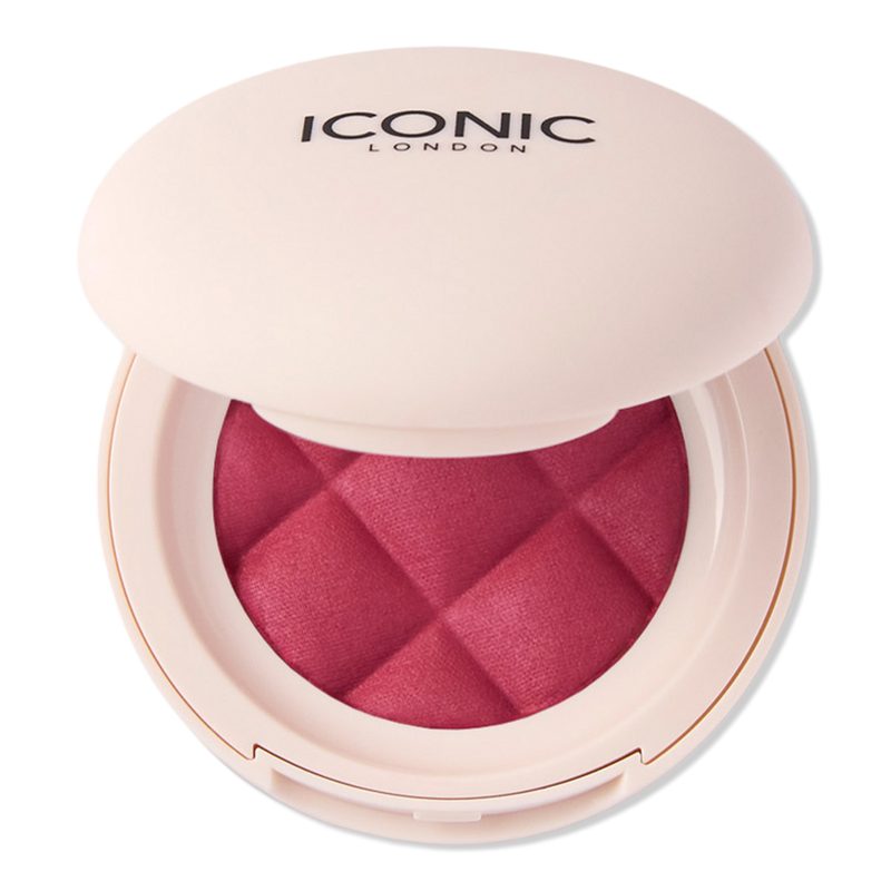 Soft Touch Buildable Blurring Blush - Grape Juice