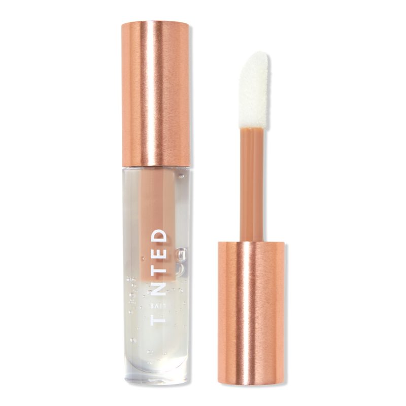 SOFTGLOSS Juicy Lip Gloss - Coconut Water