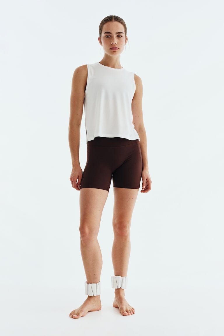 SoftMove™ Pocket Bike Shorts
