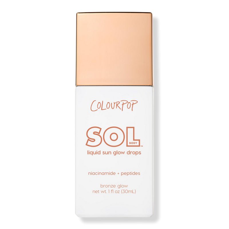 SOL Liquid Sun Glow Drops - Bronze Glow