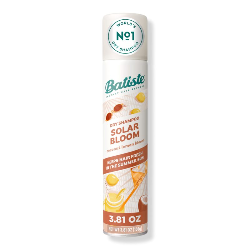 Solar Bloom Dry Shampoo