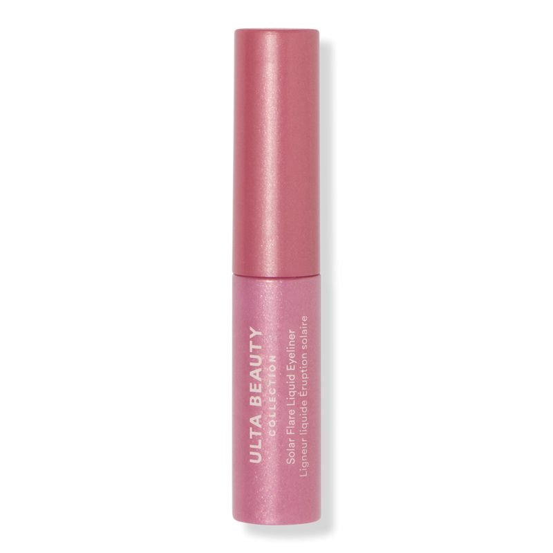 Solar Flare Metallic Liquid Eyeliner - Cosmic Blaze