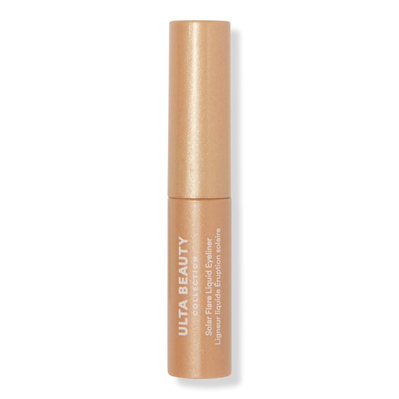 Solar Flare Metallic Liquid Eyeliner - Sunray