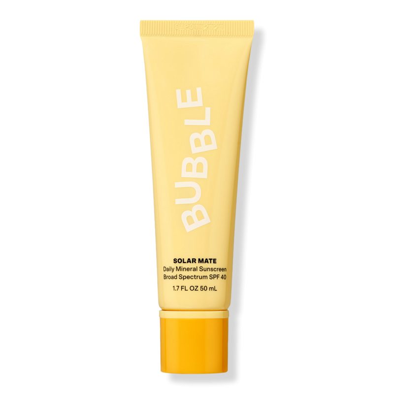 Solar Mate Daily Mineral SPF 40
