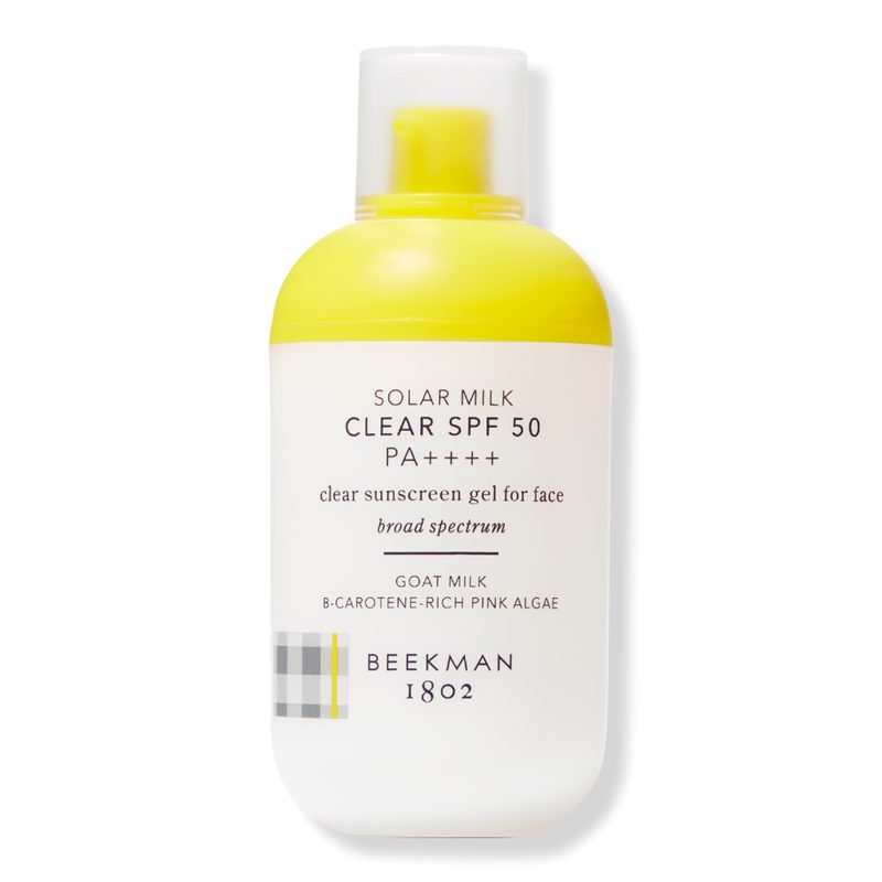 Solar Milk Clear SPF 50 Clear Sunscreen Gel