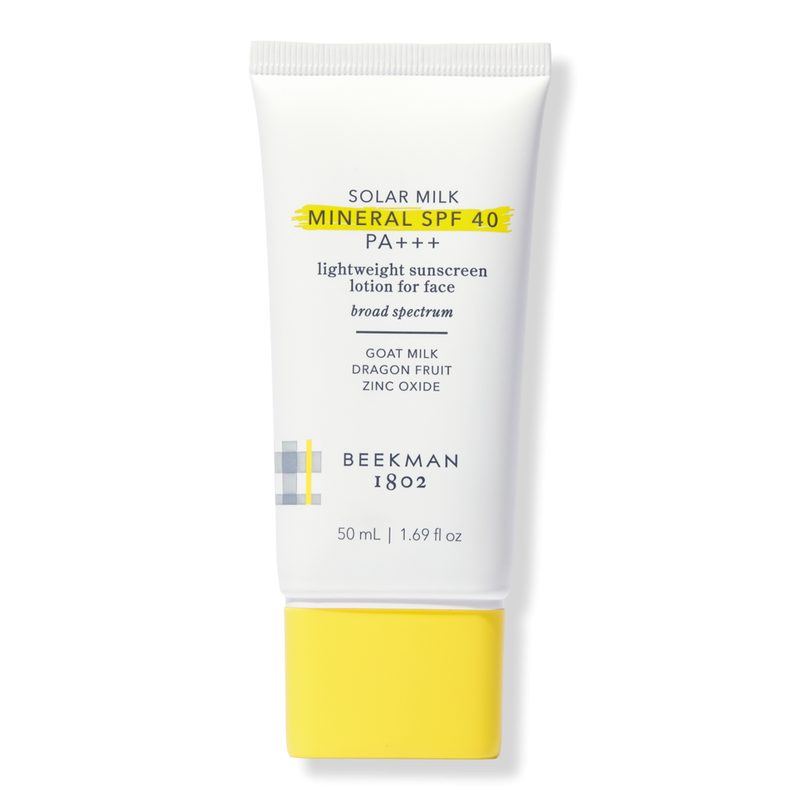 Solar Milk Mineral SPF 40 PA +++