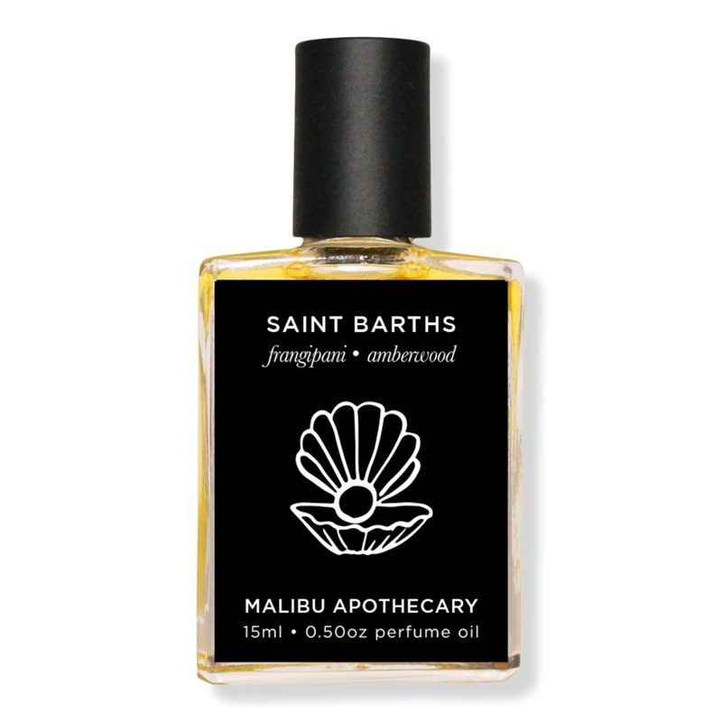 Soleil Roller Parfum - SAINT BARTHS