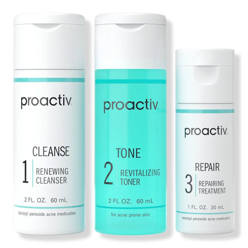 Solution 3-Step Routine 30-Day Kit