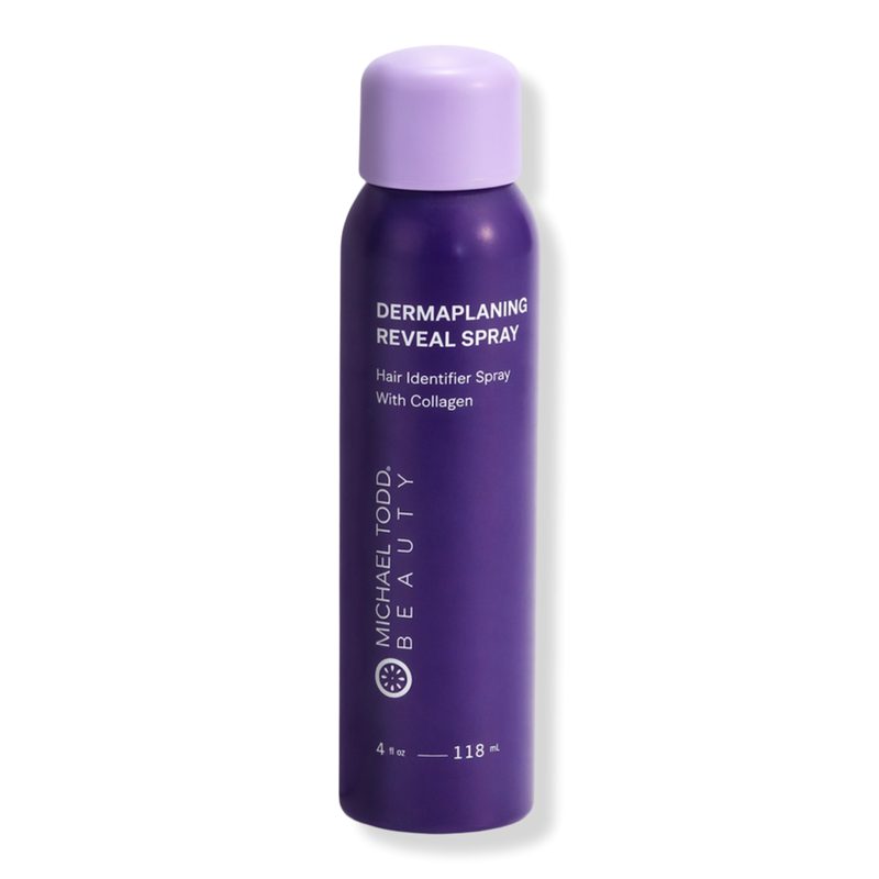 Sonicsmooth Radiance Reveal Mist Hair Identifier Spray