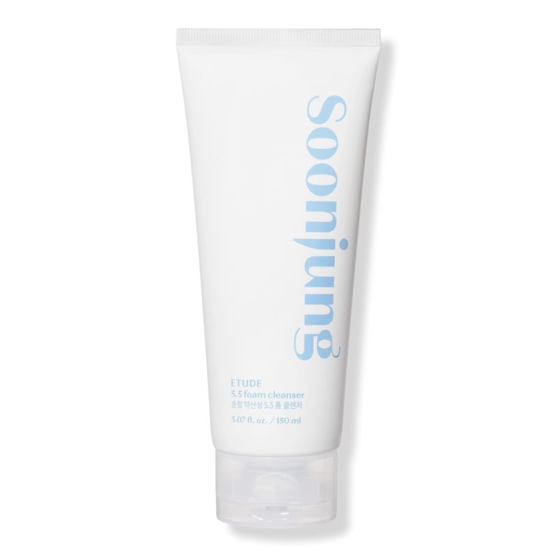 Soonjung 5.5 Foam Cleanser