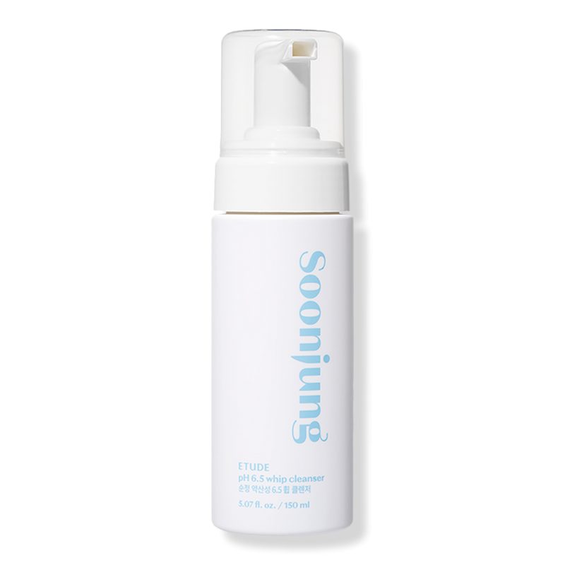 Soonjung pH 6.5 Whip Cleanser