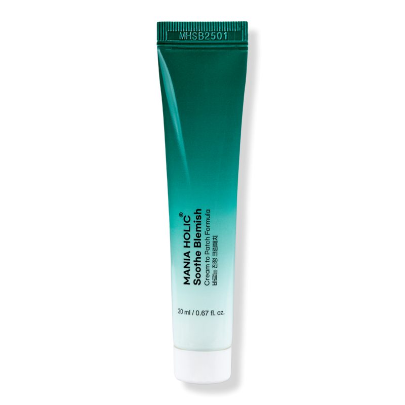 Soothe Blemish Cream to Patch Formula