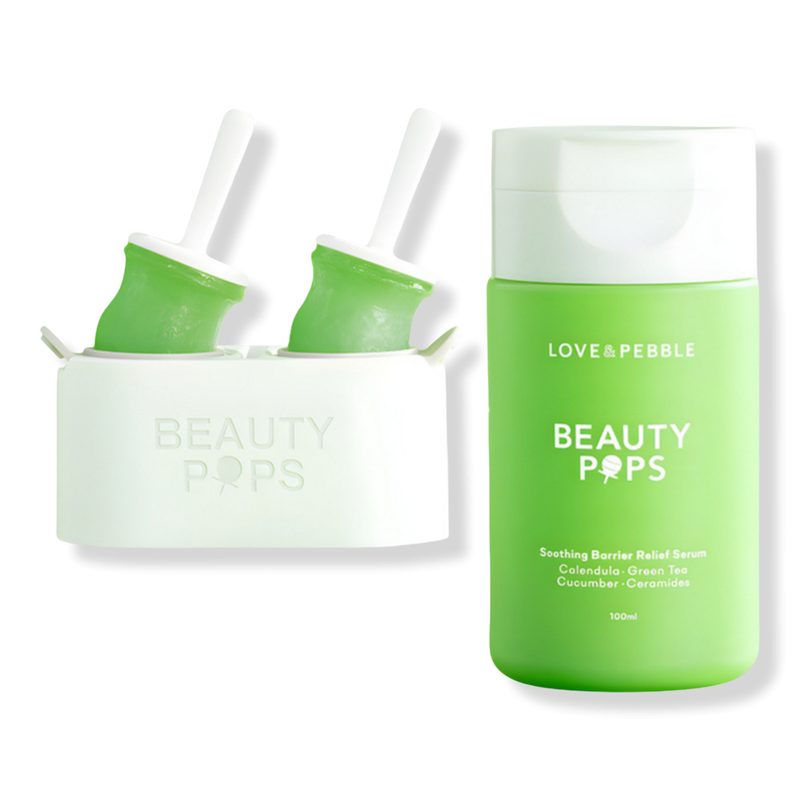 Soothing Barrier Frozen Serum Kit