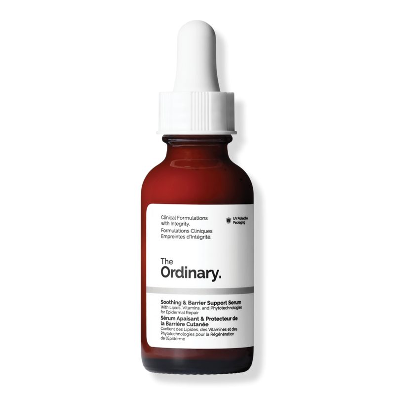 Soothing & Barrier Support Serum for Sensitive Skin & Hydration