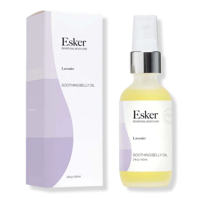 Soothing Belly Oil