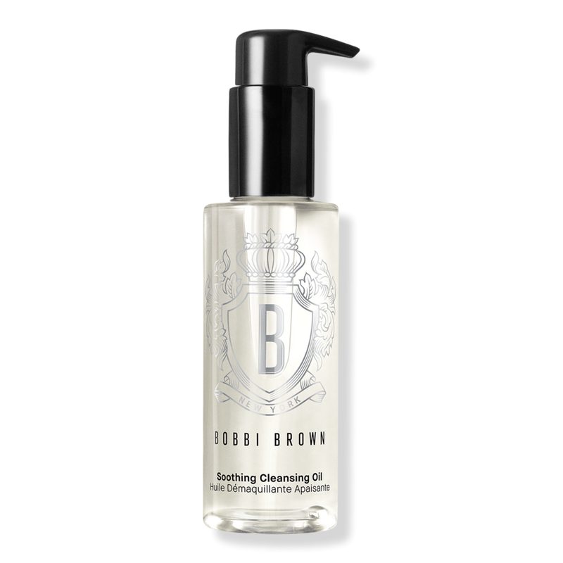 Soothing Cleansing Oil & Makeup Remover - 3.4 oz