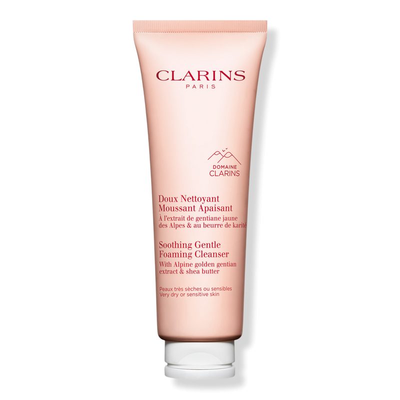 Soothing Gentle Foaming Face Cleanser