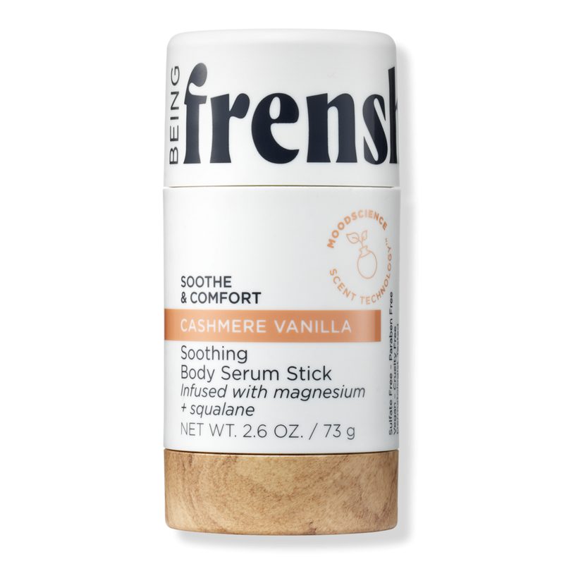 Soothing Magnesium Body Serum Stick - Cashmere Vanilla