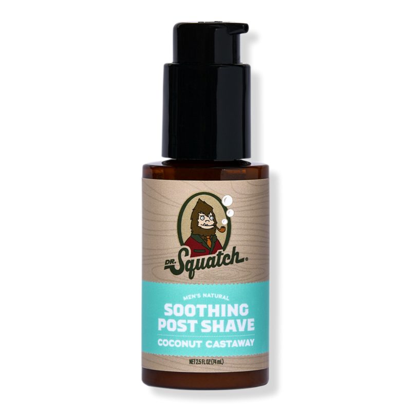 Soothing Post Shave - Coconut Castaway
