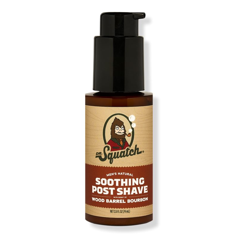 Soothing Post Shave - Wood Barrel Bourbon