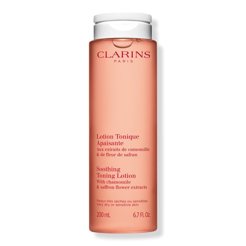 Soothing Toning Lotion with Chamomile