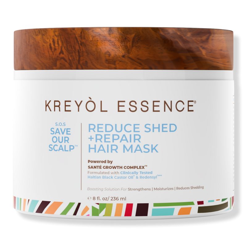 SOS Hair Mask