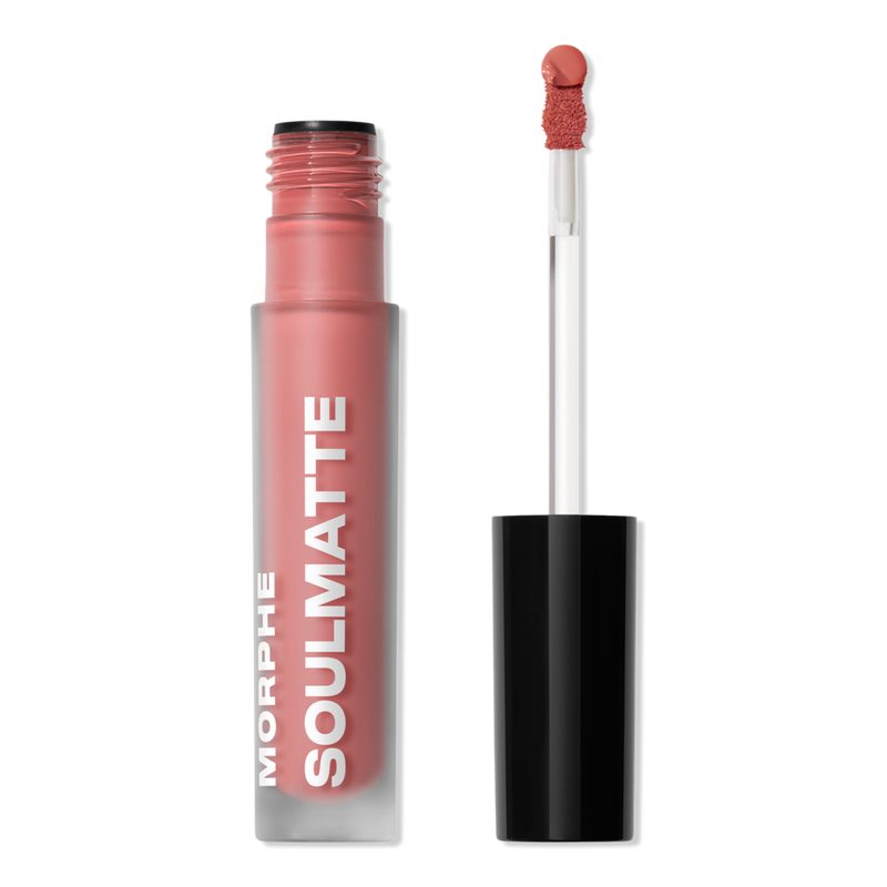 Soulmatte Velvet Lip Mousse - Dearest