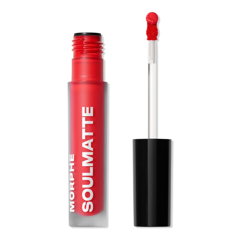 Soulmatte Velvet Lip Mousse - First Kiss
