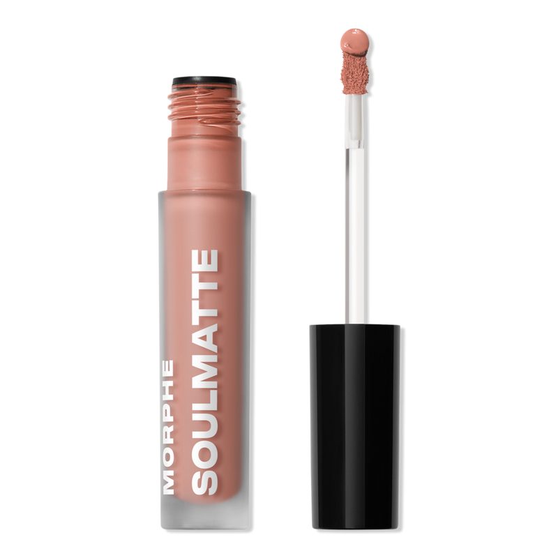 Soulmatte Velvet Lip Mousse - Quick Crush