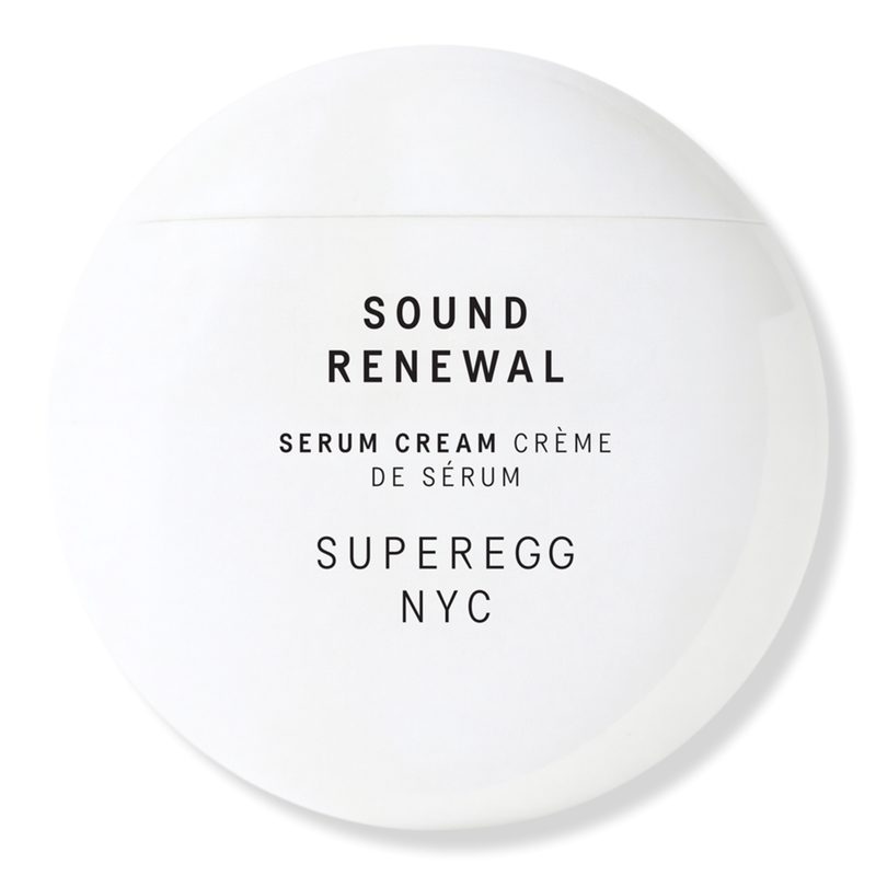 Sounds Renewal Serum Cream