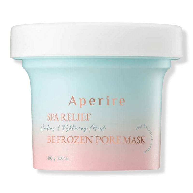 Spa Relief Be Frozen Pore Mask Jumbo