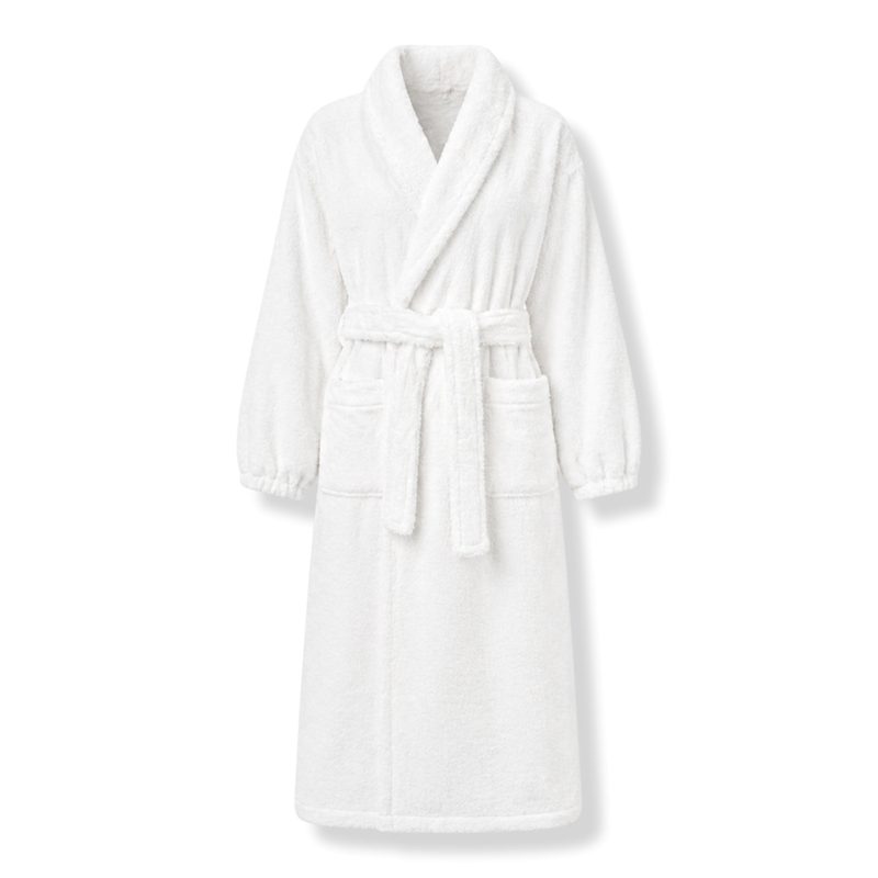 Spa Terry Robe - Extra Small/Small