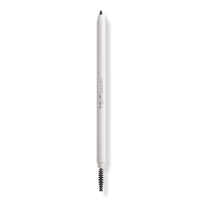 Space Shape Brow Pencil - soft black