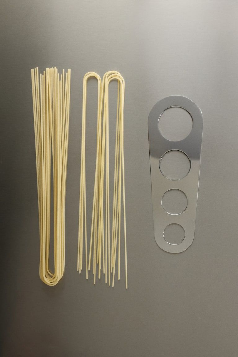 Spaghetti Measure