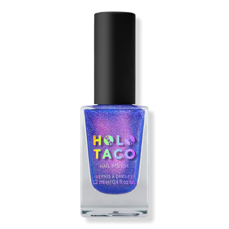 Specialty Nail Polish - Blue Rizzler