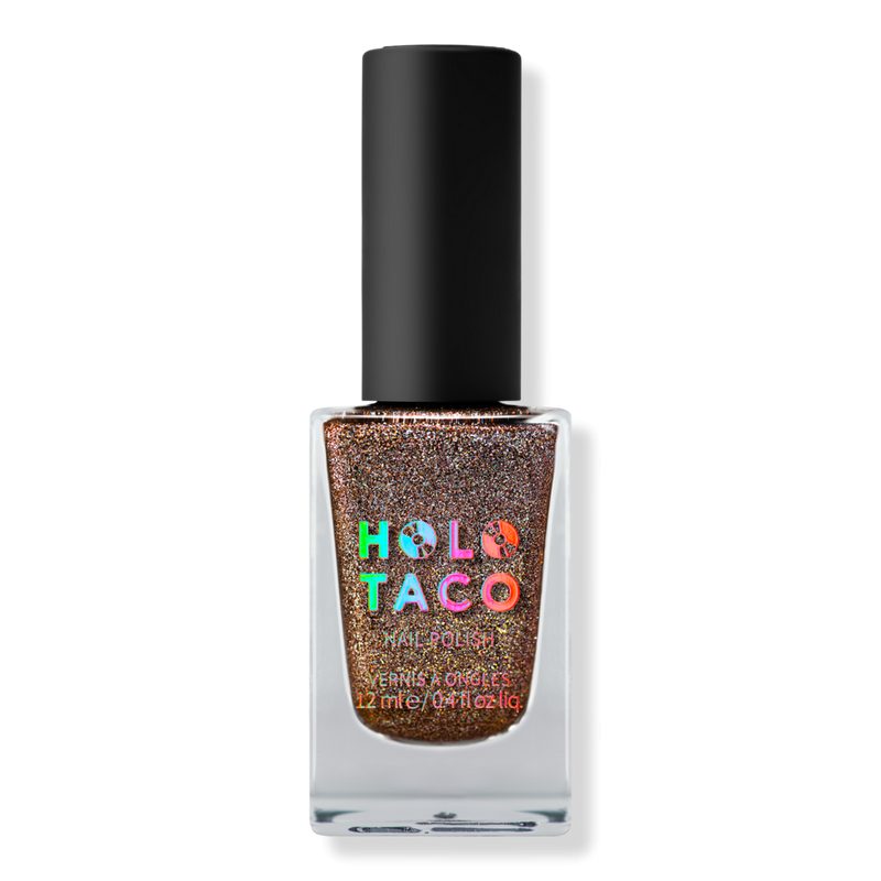Specialty Nail Polish - Holo Cappuccino