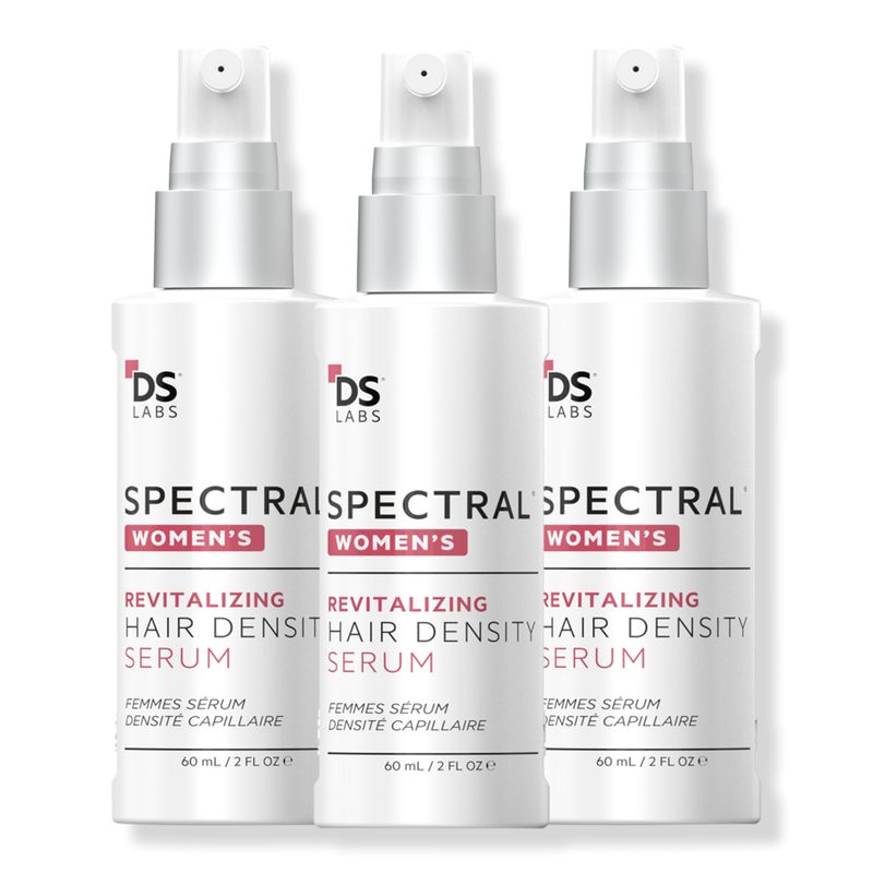 Spectral Women's 3 Month Serum with Nanoxidil 5%