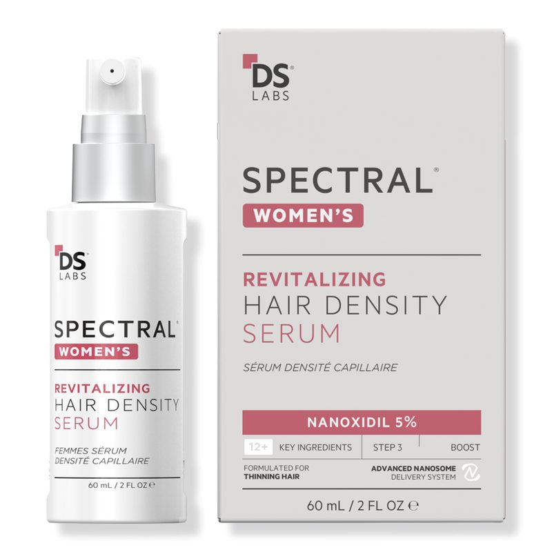 Spectral Women's Serum with Nanoxidil 5% for Hair