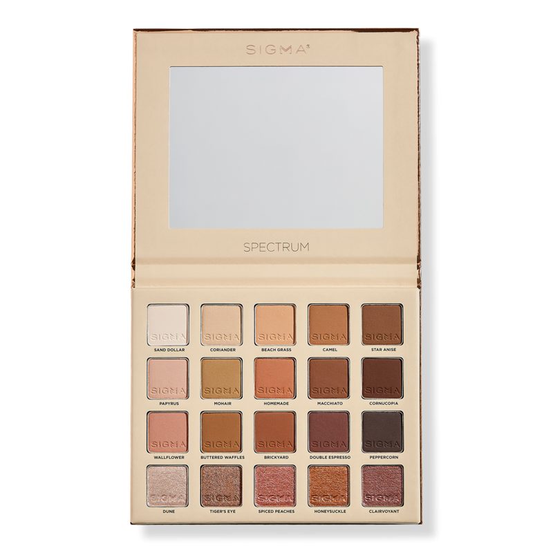 Spectrum Eyeshadow Palette