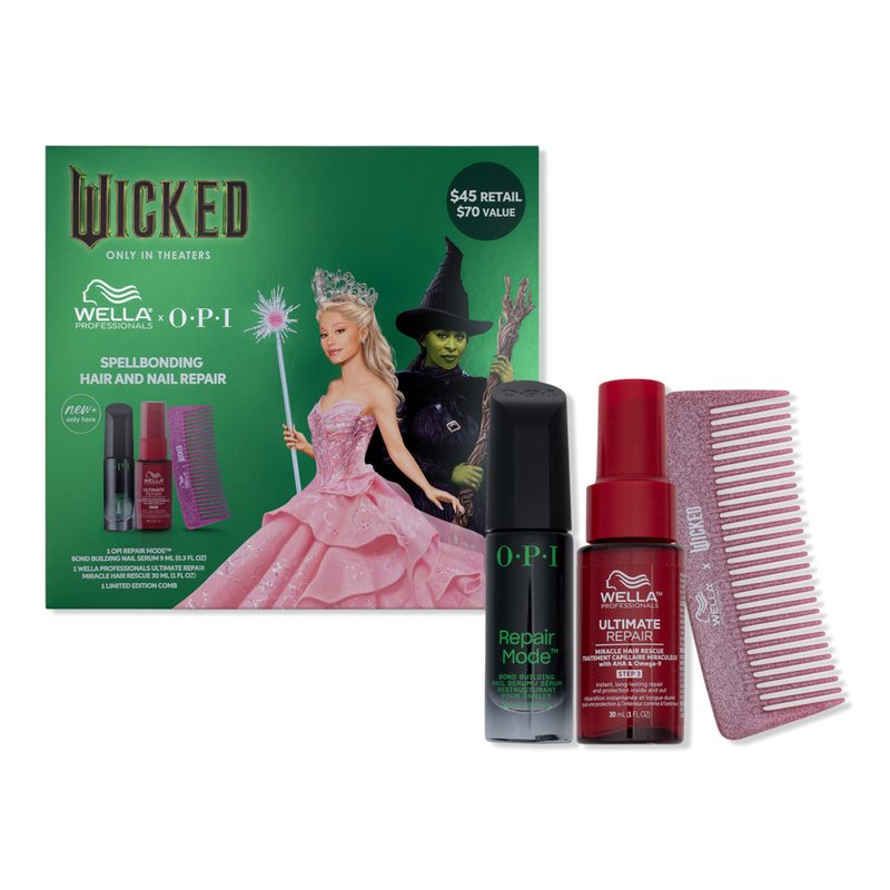 Spellbonding Hair & Nail Repair Kit
